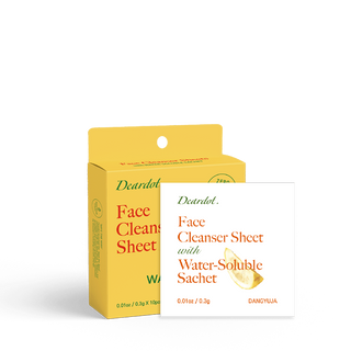 Face Cleaner Sheet