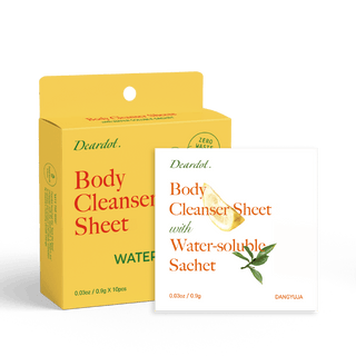 Body Cleanser Sheet